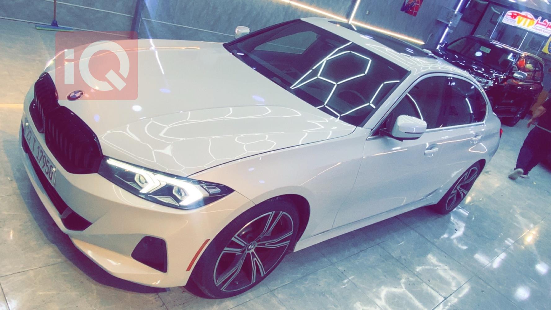 بي ام دبليو الفئة 3